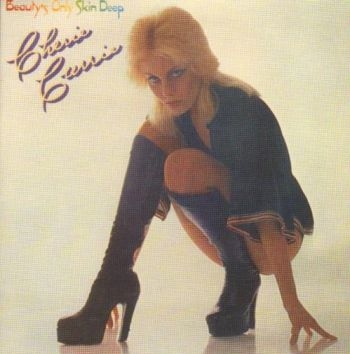 Currie Cherie - Beauty's Only Skin Deep in the group CD / Rock at Bengans Skivbutik AB (1709962)