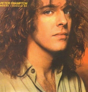 Peter Frampton - Where I Should Be in the group CD / Pop at Bengans Skivbutik AB (1710017)