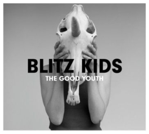 Blitz Kids - Good Youth in the group CD / Rock at Bengans Skivbutik AB (1710148)
