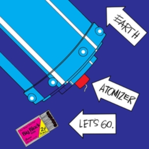 Big Black - Atomizer in the group VINYL / Pop-Rock at Bengans Skivbutik AB (1710154)