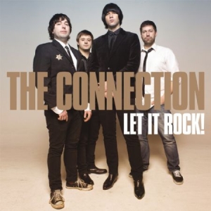 Connection - Let It Rock in the group VINYL / Rock at Bengans Skivbutik AB (1710161)