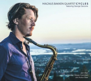 Bakken Magnus & Quartet - Cycles in the group CD / Jazz at Bengans Skivbutik AB (1710172)