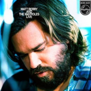 Berry Matt - Matt Berry & The Maypoles in the group VINYL / Pop at Bengans Skivbutik AB (1710183)