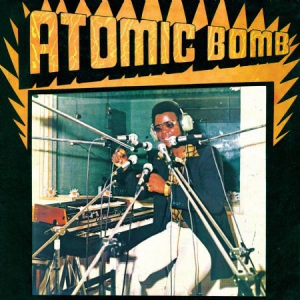 William Onyeabor - Atomic Bomb in the group VINYL / Vinyl Worldmusic at Bengans Skivbutik AB (1710189)
