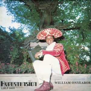 Onyeabor William - Hypertension in the group VINYL / Elektroniskt,Pop-Rock at Bengans Skivbutik AB (1710193)