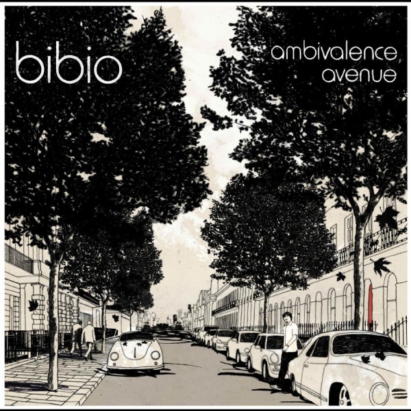 Bibio - Ambivalence Avenue in the group VINYL / Bestsellers at Bengans Skivbutik AB (1710220)