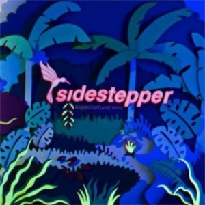 Sidestepper - Supernatural Love in the group CD / Elektroniskt at Bengans Skivbutik AB (1710238)