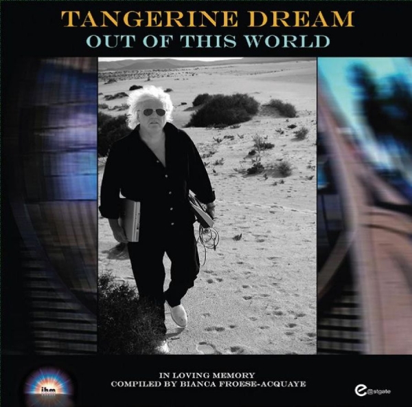 Tangerine Dream - Out Of This World in the group VINYL / Bestsellers at Bengans Skivbutik AB (1710260)
