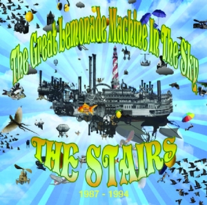 Stairs - Great Lemonade Machine In The Sky in the group CD / Rock at Bengans Skivbutik AB (1710262)