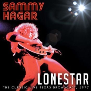 Hagar Sammy - Lonestar in the group CD / Rock at Bengans Skivbutik AB (1710272)
