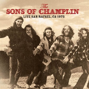 Sons Of Champlin - Live At San Rafael 1975 in the group CD / Rock at Bengans Skivbutik AB (1710278)