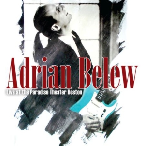 Belew Adrian - Live At Paradise Th. Boston 1989 in the group CD / Pop-Rock at Bengans Skivbutik AB (1710285)
