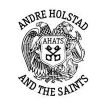 Holstad André And The Saints - Ahats in the group VINYL / Bestsellers at Bengans Skivbutik AB (1710315)