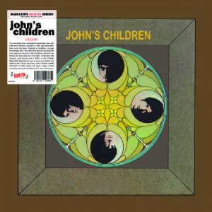 John's Children - Orgasm in the group VINYL / Rock at Bengans Skivbutik AB (1710466)