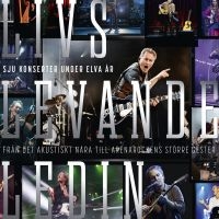 Tomas Ledin - Livs Levande Ledin (8CD + DVD Boxset) in the group CD / Pop-Rock,Svensk Musik at Bengans Skivbutik AB (1710717)