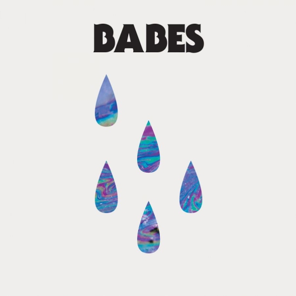Babes - Untitled (Five Tears) in the group CD / Rock at Bengans Skivbutik AB (1710757)