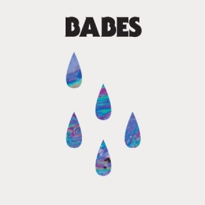 Babes - Untitled (Five Tears) in the group VINYL / Pop-Rock at Bengans Skivbutik AB (1710758)