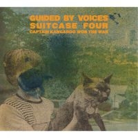 Guided By Voices - Suitcase 4: Captain Kangaroo Won Th in the group CD / Pop-Rock at Bengans Skivbutik AB (1710817)