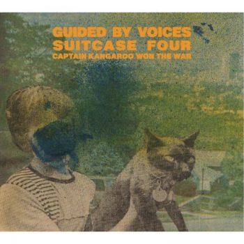 Guided By Voices - Suitcase 4: Captain Kangaroo Won Th in the group CD / Rock at Bengans Skivbutik AB (1710817)