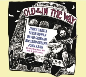 Garcia Jerry & Old & In The Way - Boarding House 1973 in the group CD / Country at Bengans Skivbutik AB (1710864)