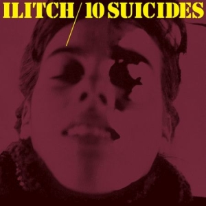 Ilitch - 10 Suicides in the group VINYL / Pop-Rock at Bengans Skivbutik AB (1710877)