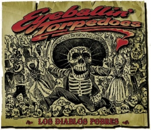 Eyeballin' Torpedoes - Los Pobres Diablos in the group CD / Rock at Bengans Skivbutik AB (1710895)
