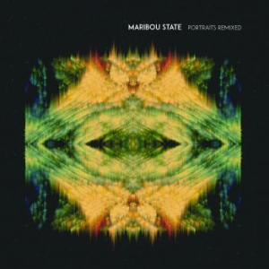 Maribou State - Portraits Remixed in the group VINYL / Dans/Techno at Bengans Skivbutik AB (1712349)