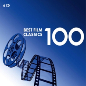 100 Best Film Classics - 100 Best Film Classics in the group CD / Klassiskt,Pop-Rock at Bengans Skivbutik AB (1712409)