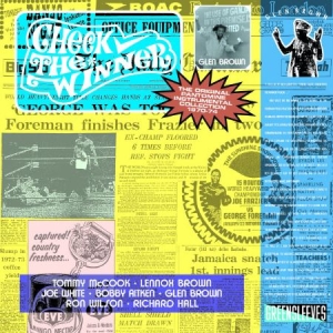 Glen Brown - Check The Winner (1970-1974 Instrum in the group VINYL / New releases / Reggae at Bengans Skivbutik AB (1712420)