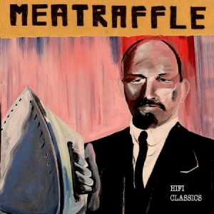 Meatraffle - Hifi Classics in the group VINYL / Rock at Bengans Skivbutik AB (1712472)