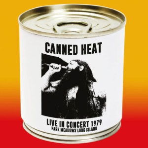 Canned Heat - Live In Concert 1979 in the group CD / Pop-Rock at Bengans Skivbutik AB (1712483)