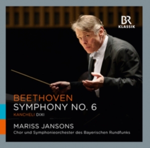 Beethoven Ludwig Van - Symphony No 6 in the group Externt_Lager /  at Bengans Skivbutik AB (1712652)