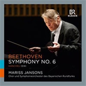 Beethoven Ludwig Van - Symphony No 6 in the group Externt_Lager /  at Bengans Skivbutik AB (1712652)