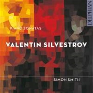 Silvestrov Valentin - Piano Sonatas in the group Externt_Lager /  at Bengans Skivbutik AB (1712682)