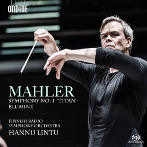 Mahler - Symphony No 1 in the group MUSIK / SACD / Klassiskt at Bengans Skivbutik AB (1712714)