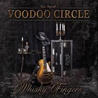 Voodoo Circle - Whisky Fingers in the group CD / Hårdrock at Bengans Skivbutik AB (1712748)