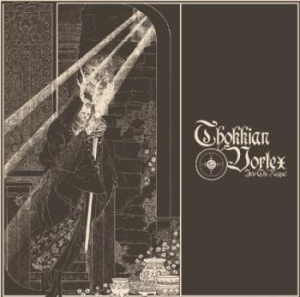 Thokkian Vortex - Into The Nagual in the group CD / Hårdrock,Norsk Musik at Bengans Skivbutik AB (1712753)