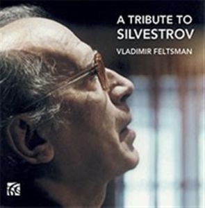 Silvestrov Valentin - A Tribute To Silvestrov in the group Externt_Lager /  at Bengans Skivbutik AB (1713000)
