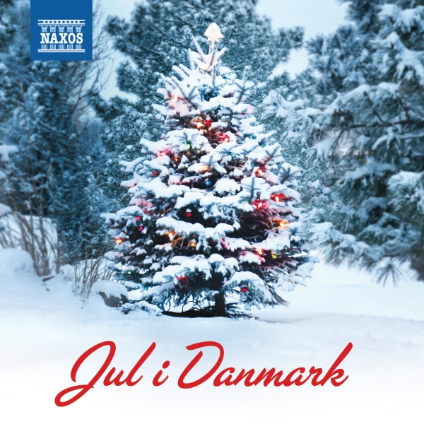 Various - Jul I Danmark in the group OUR PICKS / Christmas music on Vinyl & CD at Bengans Skivbutik AB (1713014)