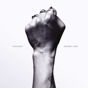 Savages - Adore Life in the group VINYL / Pop-Rock at Bengans Skivbutik AB (1713183)