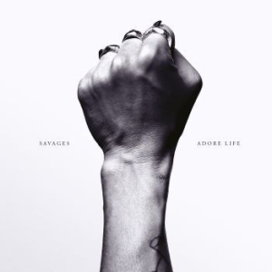 Savages - Adore Life in the group CD / Rock at Bengans Skivbutik AB (1713186)