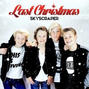 Skyscraper - Last Christmas (Cds) in the group CD / Övrigt at Bengans Skivbutik AB (1713205)