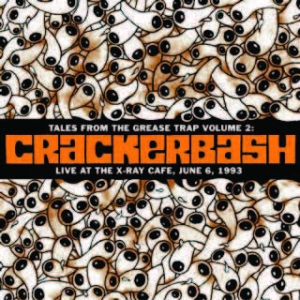 Crackerbash - Live At The X-Ray Cafe in the group VINYL / Rock at Bengans Skivbutik AB (1713224)