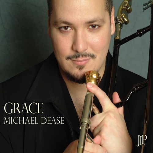 Dease Michael - Grace in the group CD / Jazz/Blues at Bengans Skivbutik AB (1713244)