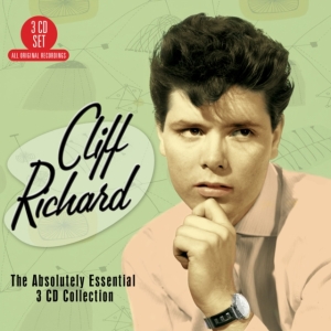 Richard Cliff - Absolutely Essential Collection in the group CD / Pop-Rock at Bengans Skivbutik AB (1713263)