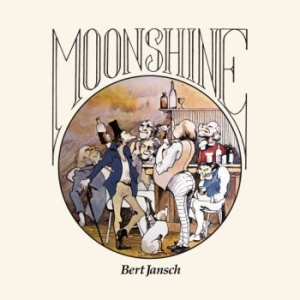 Jansch Bert - Moonshine in the group CD / Pop at Bengans Skivbutik AB (1713265)