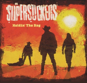 Supersuckers - Holdin' The Bag in the group CD / Rock at Bengans Skivbutik AB (1713278)