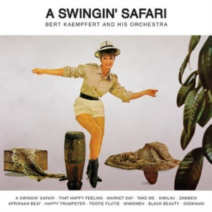 Kaempfert Bert - A Swingin' Safari in the group CD / Jazz at Bengans Skivbutik AB (1713314)