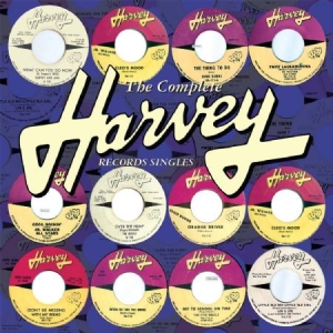 Blandade Artister - Complete Harvey Records Singles in the group CD / Rock at Bengans Skivbutik AB (1713319)