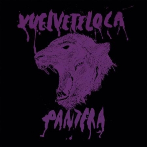 Vuelveteloca - Pantera in the group VINYL / Rock at Bengans Skivbutik AB (1713322)